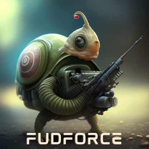 🎨Experience the art of crypto with our one-of-a-kind Fudforce snail mercenary NFTs! Embrace the power of unity and teamwork with these stunning digital collectibles. #CryptoArt #Fudforce #NFTCommunity #NFT #P2EGame 🔥opensea.io/collection/fud…🔥