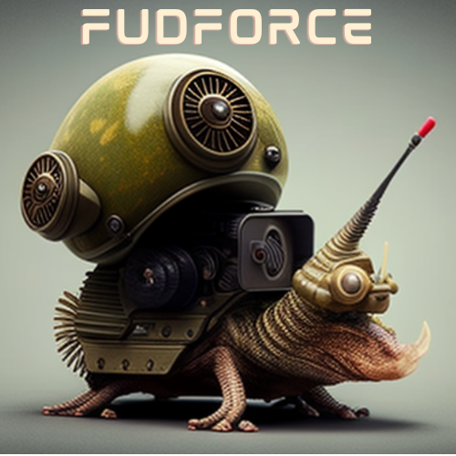 💥Meet Stealth Slimer, the cunning and elusive member of the Fudforce! Will you be the one to own this rare NFT and help him navigate treacherous terrain in the fight against FUD? #StealthSlimer #FudforceNFT #Crypto #NFT 🔥opensea.io/collection/fud…🔥