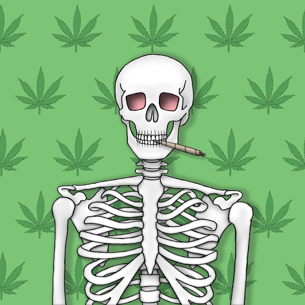 catdad44.ethโ ๏ธ (@weaponssquad) on Twitter photo Itโs ok if you missed 420 because 422 is 420 too! Have a look ๐ at this dope artwork from two of the OGs ๐ฅ๐จ <a href="/KushCabinNFT/">Kush Cabin ๐ฟ</a> <a href="/LINK_artwork/">SKELE-LINKS ๐ CREEPTHEREUM</a> Itโs ok if you missed 420 because 422 is 420 too! Have a look ๐ at this dope artwork from two of the OGs ๐ฅ๐จ <a href="/KushCabinNFT/">Kush Cabin ๐ฟ</a> <a href="/LINK_artwork/">SKELE-LINKS ๐ CREEPTHEREUM</a>