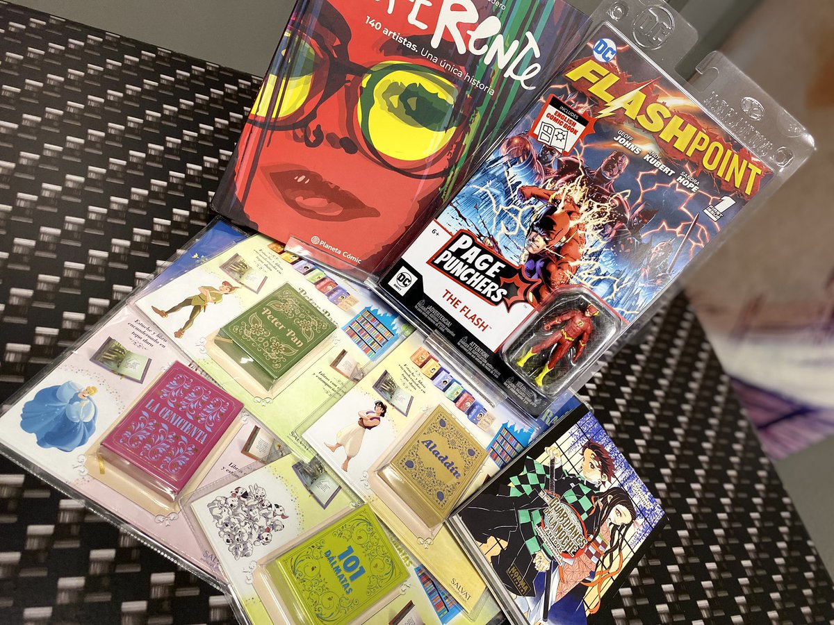 HiusepComic's tweet photo. ¡MAÑANA ES #SANTJORDI !!
Entre todas los que vengáis a comprar, no solo os regalaremos una MAGNÍFICA lamina de #superman dibujada por @danielofmaine (2 modelos a escoger) si no que además entrareis en un sorteo de un pack de publicaciones!!
Os esperamos!!
#somoscomicsants https://t.co/iXzoiCEnA1