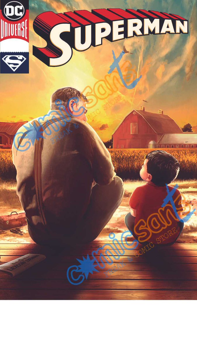 HiusepComic's tweet photo. ¡MAÑANA ES #SANTJORDI !!
Entre todas los que vengáis a comprar, no solo os regalaremos una MAGNÍFICA lamina de #superman dibujada por @danielofmaine (2 modelos a escoger) si no que además entrareis en un sorteo de un pack de publicaciones!!
Os esperamos!!
#somoscomicsants https://t.co/iXzoiCEnA1