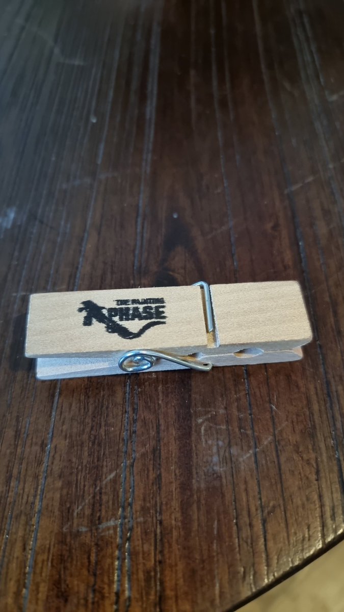 Not something I'd normal say on twitter,  but I got pegged by <a href="/_Peachy_Tips_/">Chris Peach</a> today at #Salute2023