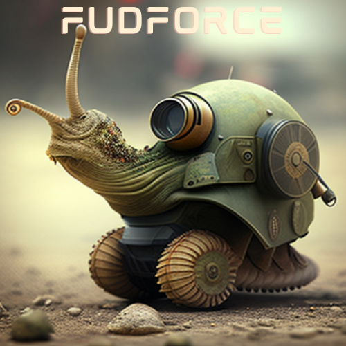 ⚡Turbo Trailblazer, the speediest snail in the Fudforce, is now available as an NFT! Don't miss your chance to own this unique and powerful character as he races to defeat FUD! #TurboTrailblazer #FudforceNFT #CryptoArt #NFT #P2EGame 🔥opensea.io/collection/fud…🔥
