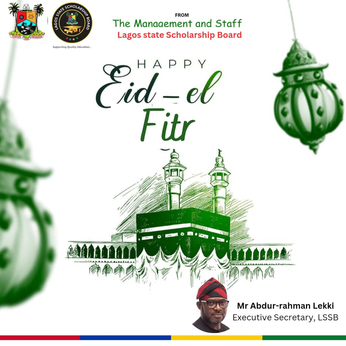 lagosscholar's tweet photo. Happy Eid-el Fitr to all Muslims ☪️ https://t.co/nHaNHbwd3q