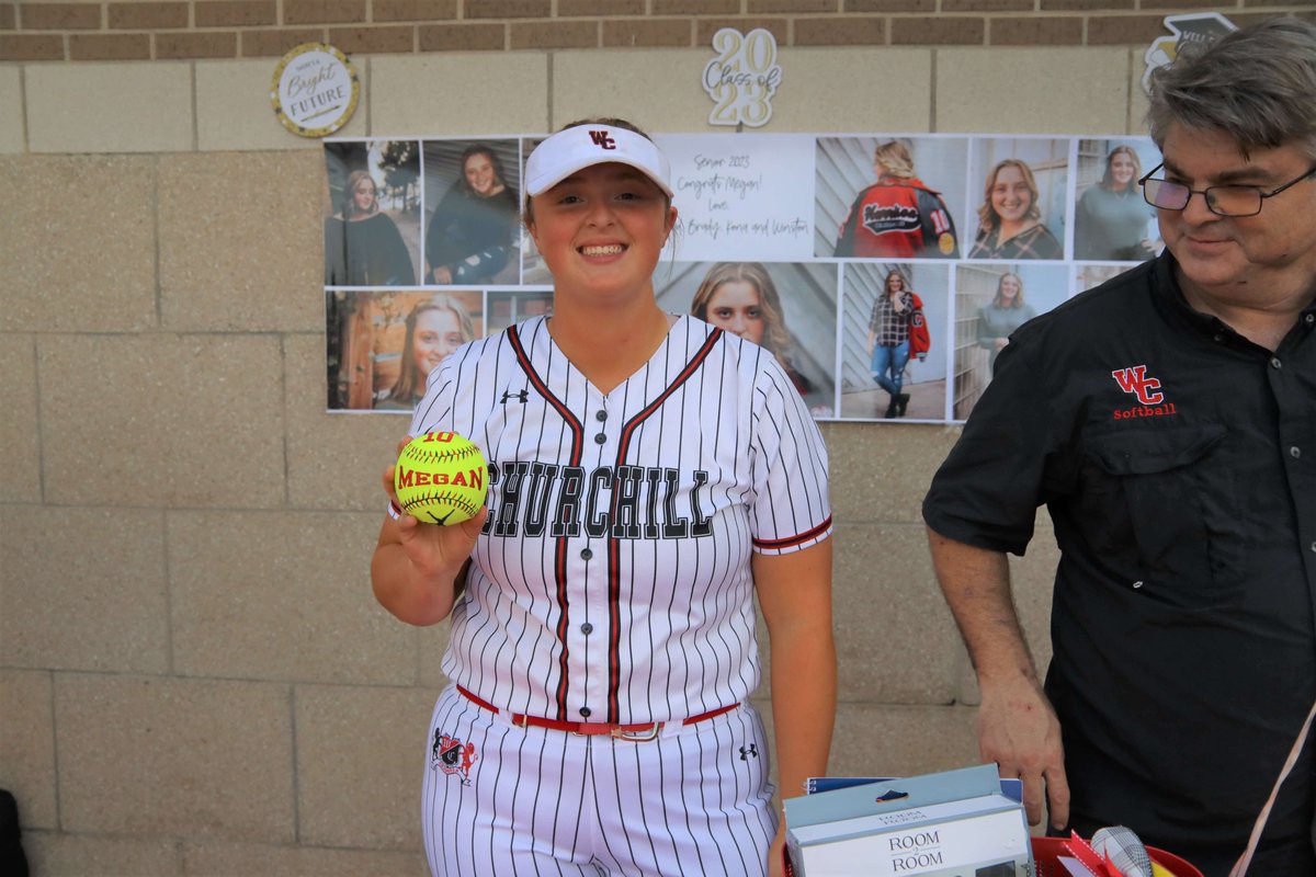 And thats a wrap!🖤🥎🦁🤍

Officially the end of our 2023 season, and the last season for these 2023 graduates. We are so proud of this group and all they have done to make WC Softball the program it is today. We hope you continue to inspire, uplift,and motivate those around you.
