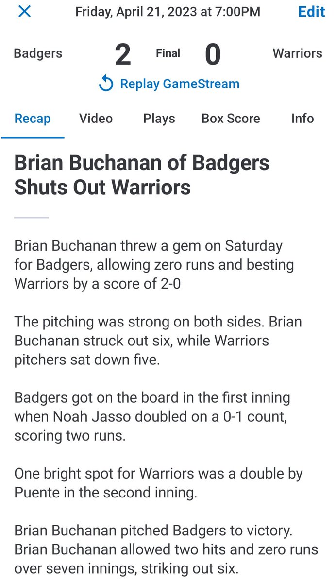 Buchanan Sports Photography tweet media