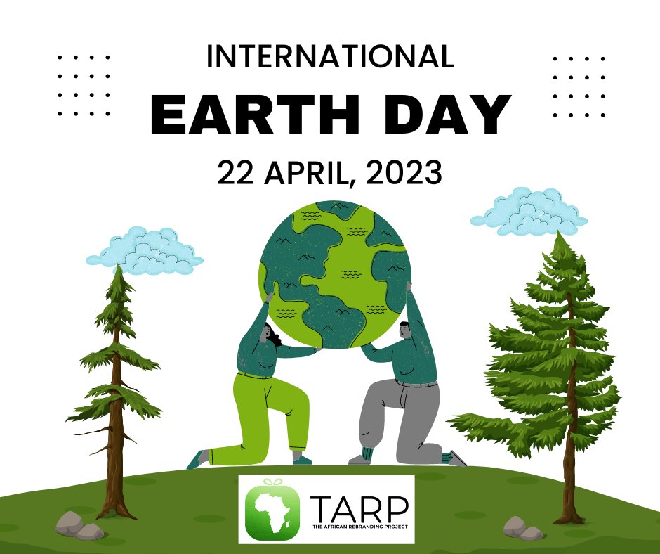 Tarp_Africa's tweet photo. You Can Help! #EarthDay2023

6 simple ways you can contribute to 'investing in the Planet'

Read our article on 'Building Sustainable Development for Africa by leveraging on Carbon Credit' - https://t.co/kQaZdYtpgt https://t.co/Y5m7SU4DW8