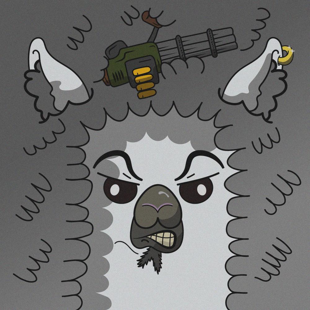 Mad Llamas | FREE MINT tweet media