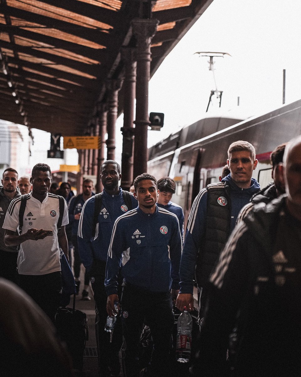 RCSA's tweet photo. 📸 #SDRRCSA | 🚅🔜

@GroupeSNCF https://t.co/jF1blO0UhG
