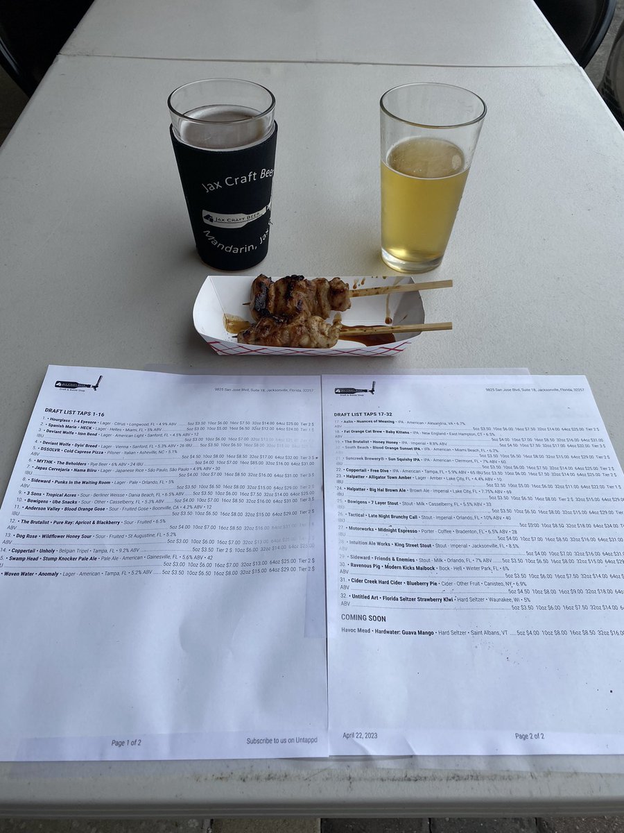 JaxCraftBeer tweet media