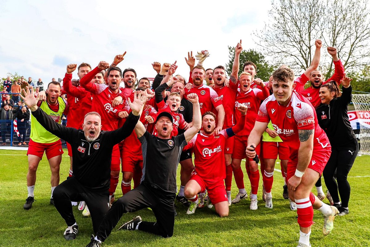 𝗢𝗩𝗘𝗥 𝗔𝗡 𝗢𝗨𝗧!!! 

Your champions are signing off for the season.

We’ll see you in the summer ☀️