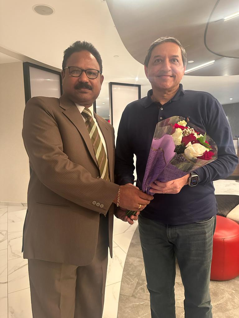 PPPUSA_Org's tweet photo. Congratulations to @BarkatHashmat, newly notified #PPPUSA #MinorityWing President, on his appointment from Senator #SaleemMandviwalla Wishing you success in your new role!" #PPP #USA #ReligiousMinorites #Overseas
@BBhuttoZardari @PPPDigitalUSA @khalidawan314 @SurendarValasai https://t.co/MuqOdulFvN