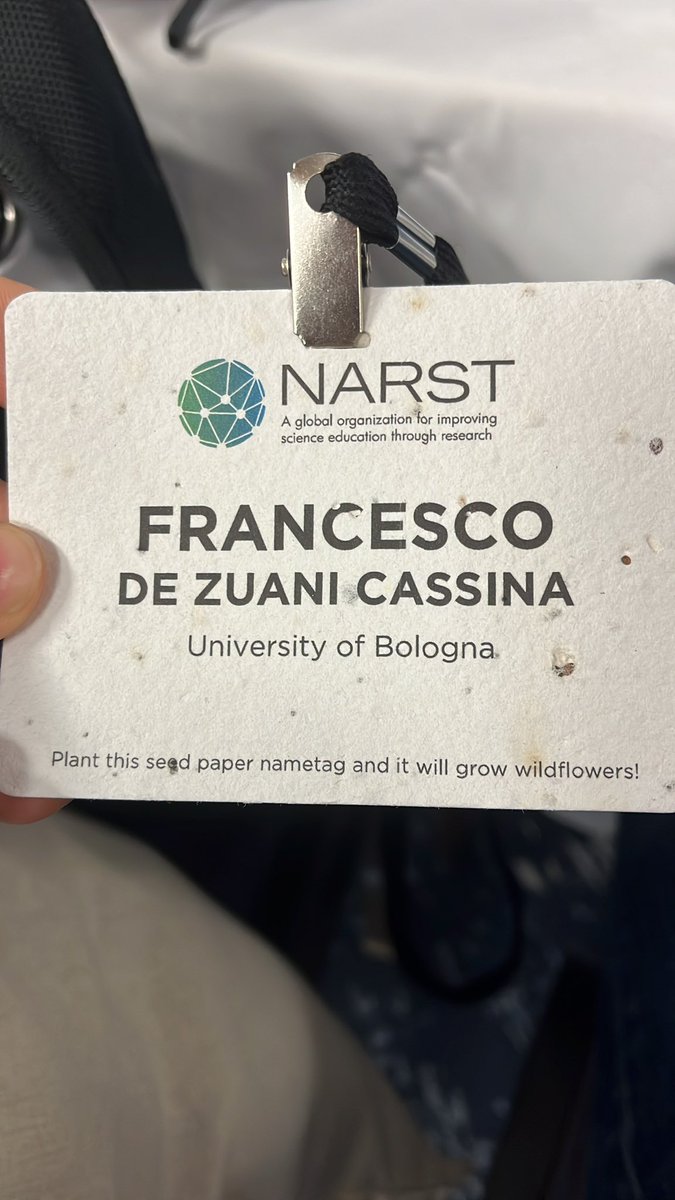 Francesco De Zuani tweet media