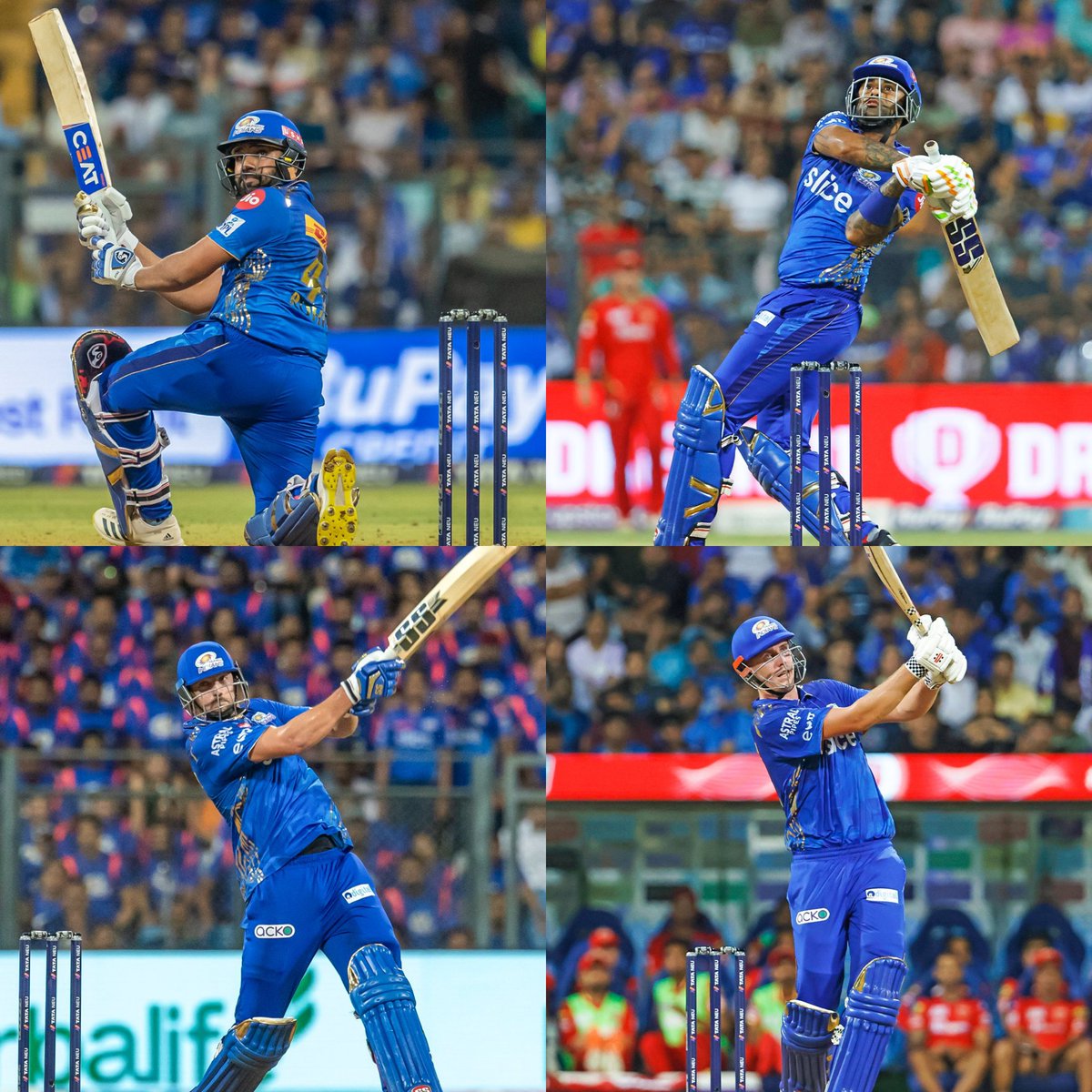 Mumboys , Played with Intent  💪💙😘!