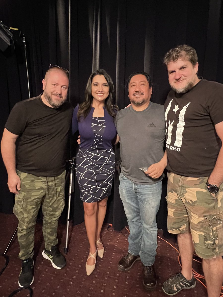 What a great team #actresslife #onset #featurefilm #peliculas #actrizguatemalteca