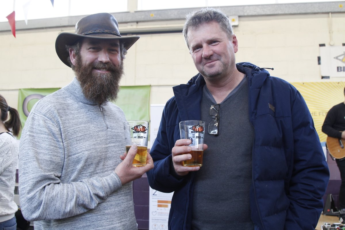 Hook Beer Fest, Surbiton tweet media