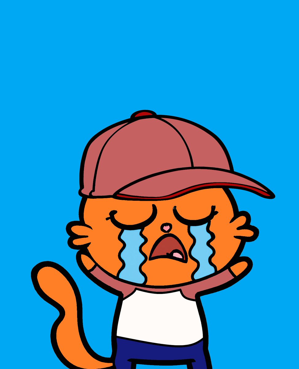 Cat - NFT Art - on Opensea :   
opensea.io/fr/assets/ethe…

Our Opensea Collection:   
opensea.io/fr/collection/…

 #opensea #OpenSeaNFT #openseaartists #Ethereum #BinanceNFT #NFTMinting #cat #nftart #NFTs #cryptocurrency #cryptocurrencies