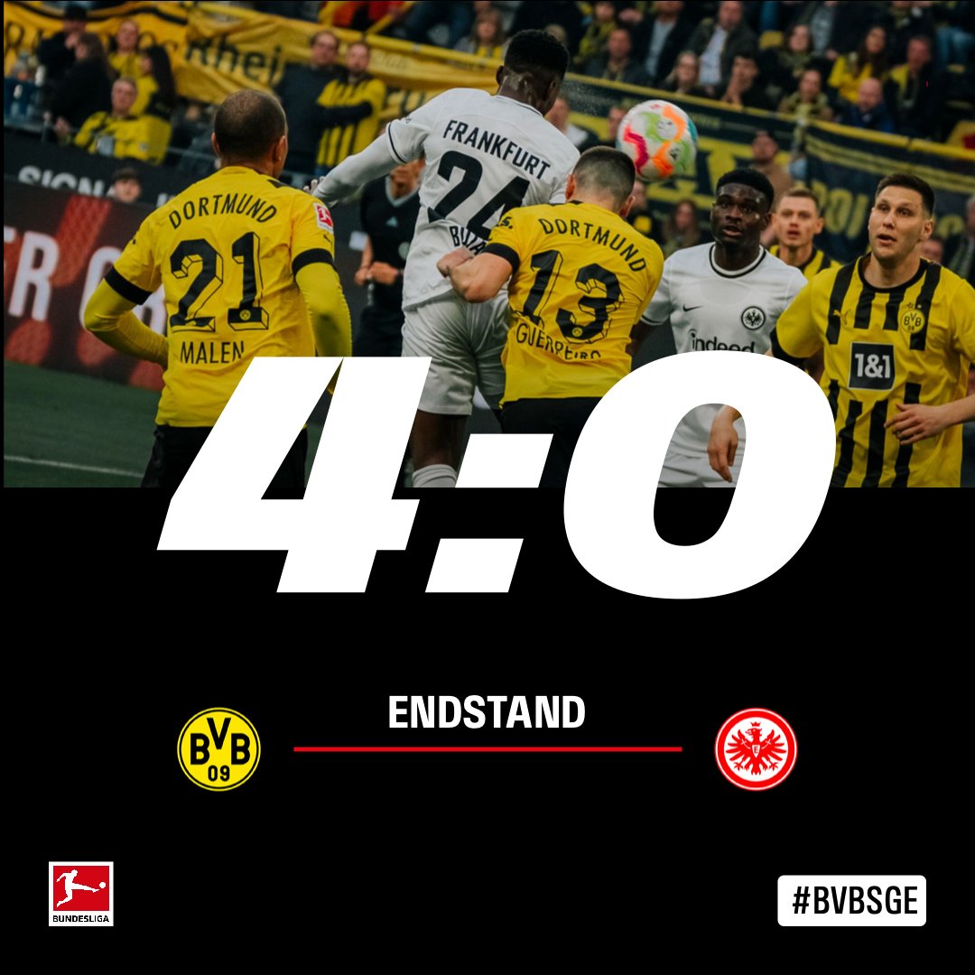 Eintracht Frankfurt tweet media