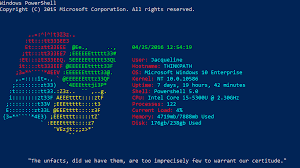 NPK206701's tweet photo. PowerShell Profiles
#remotework #workfromhome #remotejobs #frontenddeveloper #softwareengineer #entrylevel #freshers #jobsearch #jobhunt #hiring #techjobs #webdevelopment #programming #coding #javasc #digitalnomad
https://t.co/v87jugC1yy https://t.co/1PxSO9ph1A