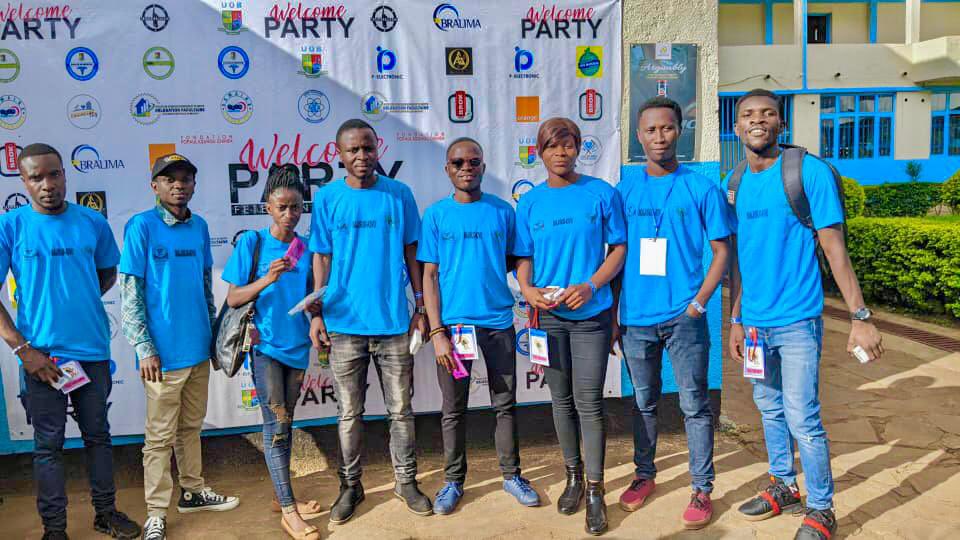 MajRDCongo's tweet photo. #welcomeParty
MAJ Sud-Kivu, sensibilisation sur l’utilisation des méthodes contraceptives chez les jeunes couplée à l’offre des services PF à l’université officielle de Bukavu ce samedi 22 avril 2023

@abefnd_rdc 
@IPPFAR 
@youthsprint https://t.co/5MmdNv3385