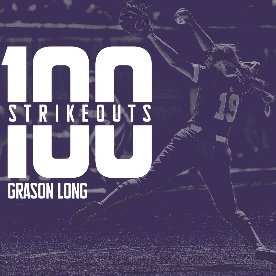 CruSoftball's tweet photo. ⚡️100TH STRIKEOUT OF THE SEASON⚡️

#gocru https://t.co/7bZvIrYFAo