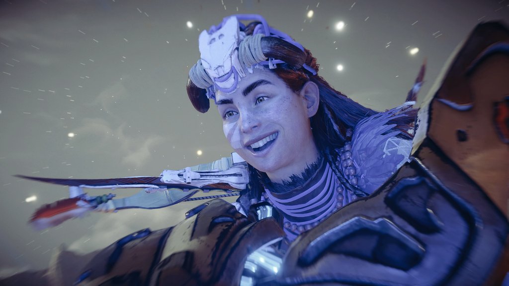 SassaVP15's tweet photo. Enjoy the ride 𓆈

#PhotoMode #photooftheday #PHOTO #HORI7ON #HorizonForbbidenWest #Aloy #VGPUnite #VPR #VPGamers #VP #VirtualPhotography #VGCommunity @Guerrilla https://t.co/iEz5PXYSJ3