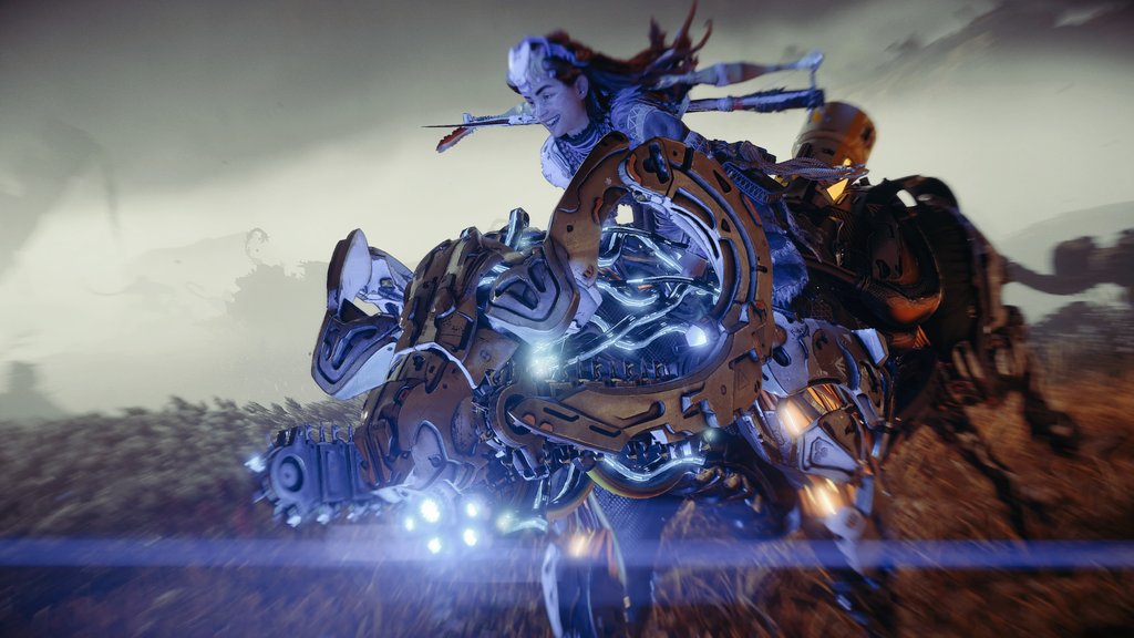 SassaVP15's tweet photo. Enjoy the ride 𓆈

#PhotoMode #photooftheday #PHOTO #HORI7ON #HorizonForbbidenWest #Aloy #VGPUnite #VPR #VPGamers #VP #VirtualPhotography #VGCommunity @Guerrilla https://t.co/iEz5PXYSJ3