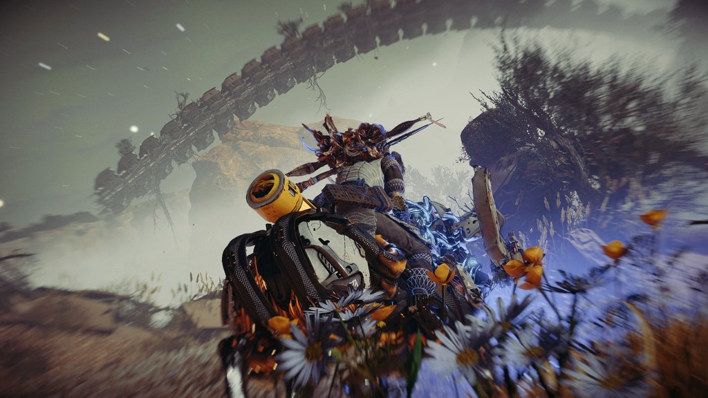 Enjoy the ride 𓆈

#PhotoMode #photooftheday #PHOTO #HORI7ON #HorizonForbbidenWest #Aloy #VGPUnite #VPR #VPGamers #VP #VirtualPhotography #VGCommunity <a href="/Guerrilla/">Guerrilla</a>