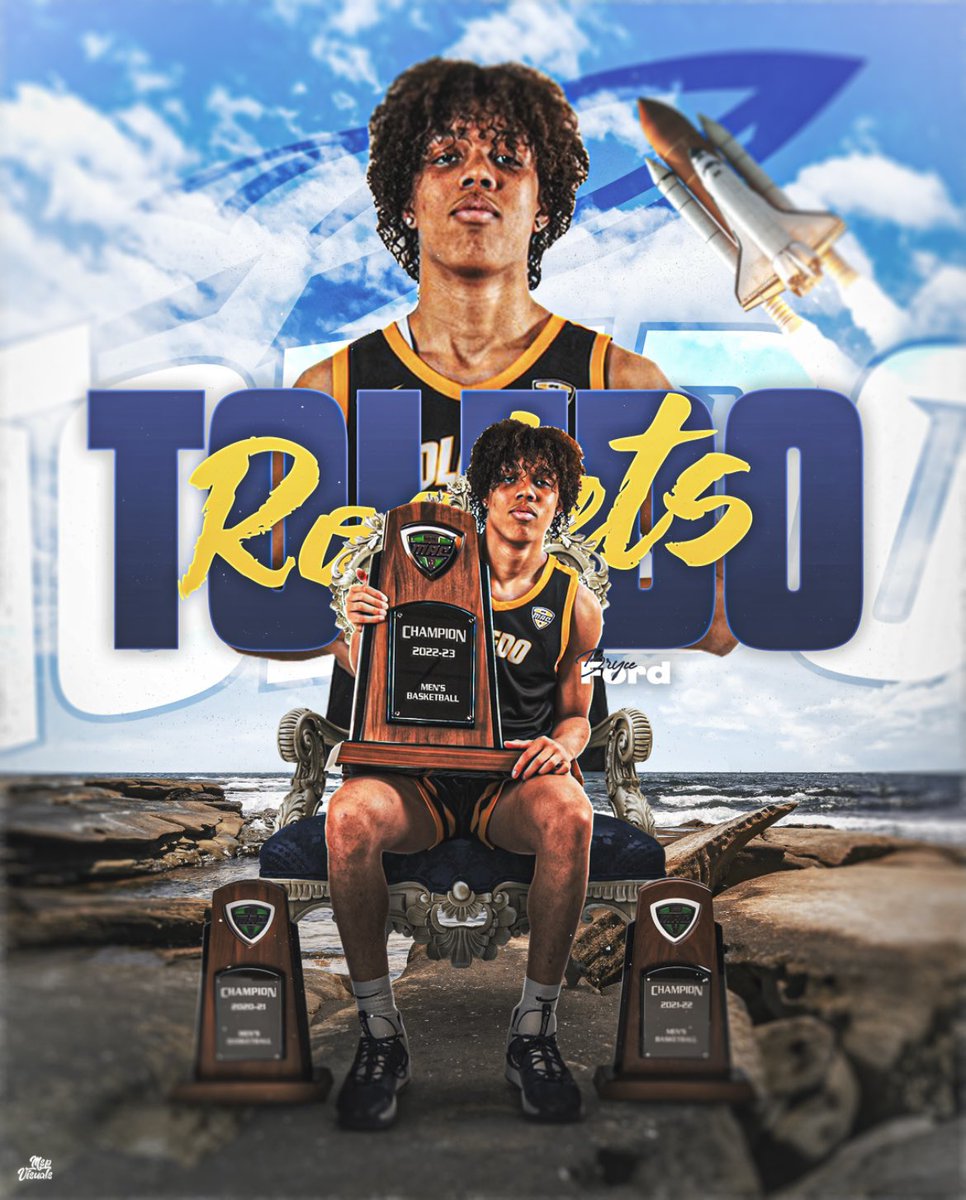 I’m blessed to announce my commitment to The University of Toledo!  I’d like to thank all the coaches and schools that have recruited me through this journey. With that being said, GO ROCKETS!!🚀