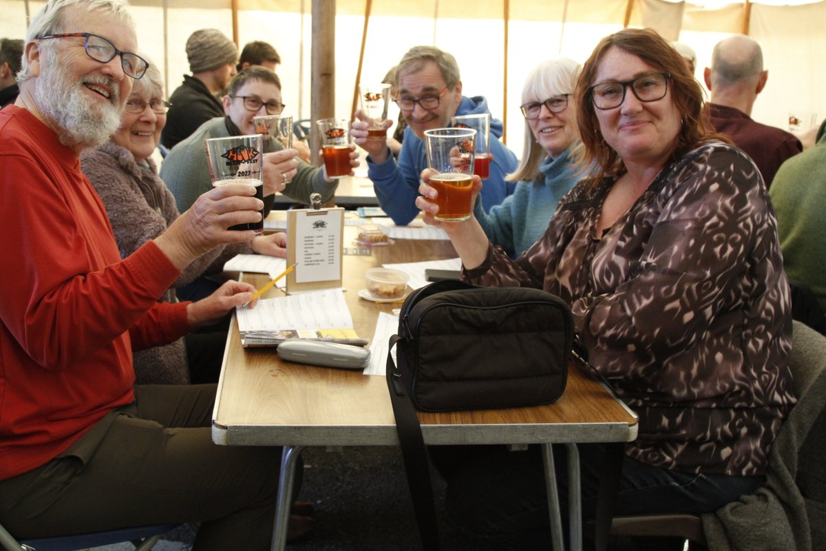 Hook Beer Fest, Surbiton tweet media