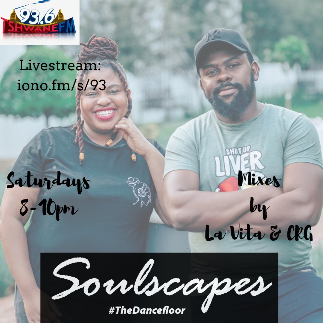 Stream the party live on 👇🏾👇🏾

iono.fm/s/93

#936Weekends #TheDanceFloor