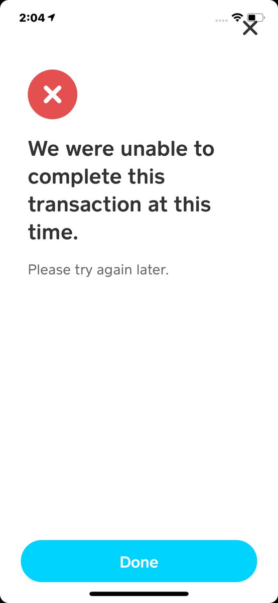 LarryTisdale6's tweet photo. @CashApp why is my cashapp not purchasing Bitcoin please I need a response back Thank you https://t.co/WNR1HRmqxT