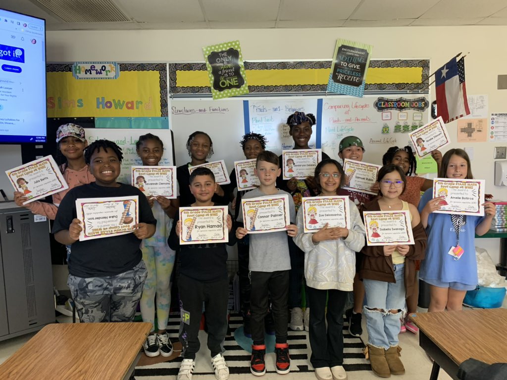 Steadham Elementary (@steadham_eagles) on Twitter photo We are so proud of the scholars that showed up today for STAAR Bootcamp! Our students worked really hard and had a blast while learning! Let's ace that test! 📚 #STAARPrep #Teamwork <a href="/gisdnews/">Garland ISD</a> #TheGISDEffect #soaringsteadhamstyle We are so proud of the scholars that showed up today for STAAR Bootcamp! Our students worked really hard and had a blast while learning! Let's ace that test! 📚 #STAARPrep #Teamwork <a href="/gisdnews/">Garland ISD</a> #TheGISDEffect #soaringsteadhamstyle