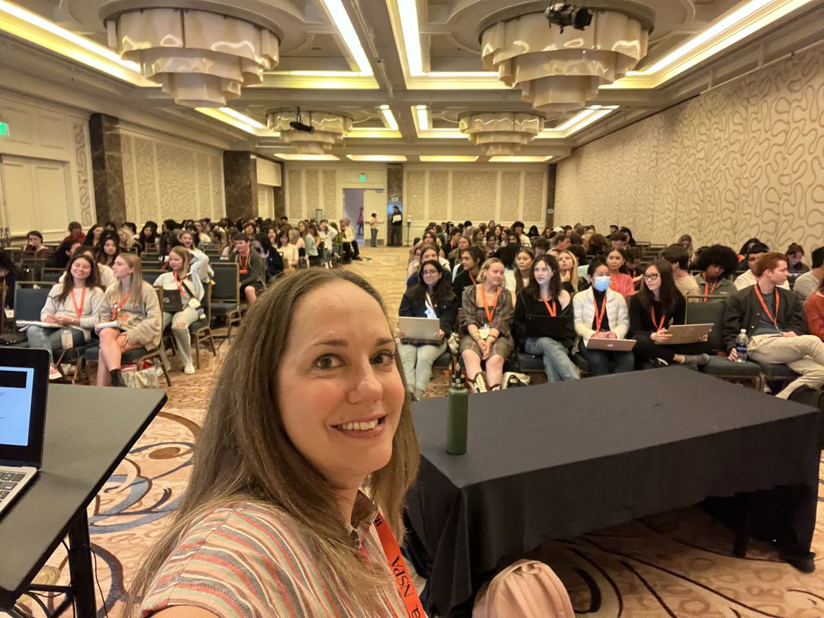 Julia Satterthwaite, MJE tweet media