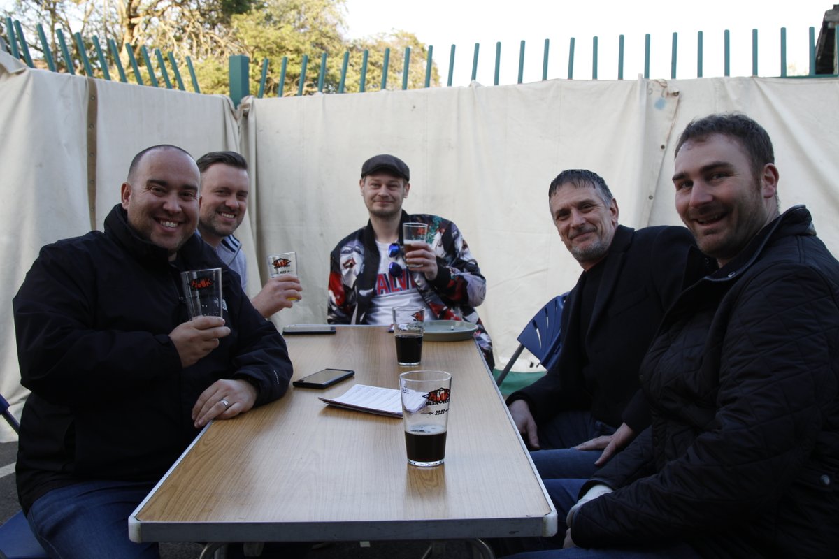 Hook Beer Fest, Surbiton tweet media