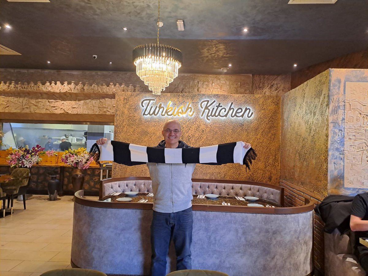ColneyHeathFC's tweet photo. Our sponsors congratulate Colney Heath's fantastic result, up the Magpies ! #turkishkitchen
👏🏻👏🏻👏🏻⚫️⚪️⚫️⚪️ https://t.co/gCSaF1xZcM