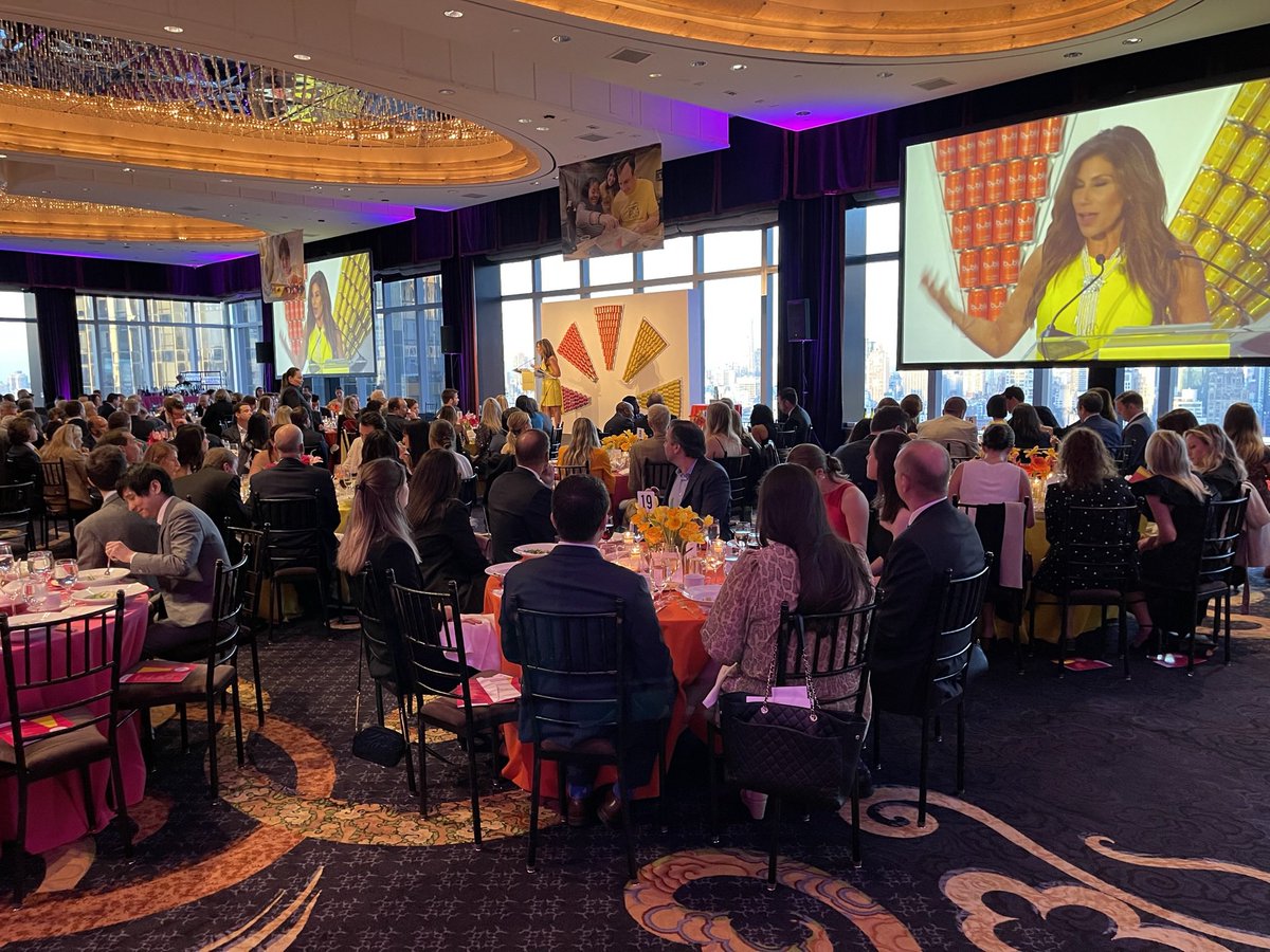 Excited for the <a href="/ProjectSunshine/">Project Sunshine</a> Gala in NYC this week at <a href="/MO_NEWYORK/">Mandarin Oriental NY</a>. Hosted by our amazing friend <a href="/TinaCervasio/">Tina Cervasio</a>. Project Sunshine is a great program you should check out. #WeMakeNoise