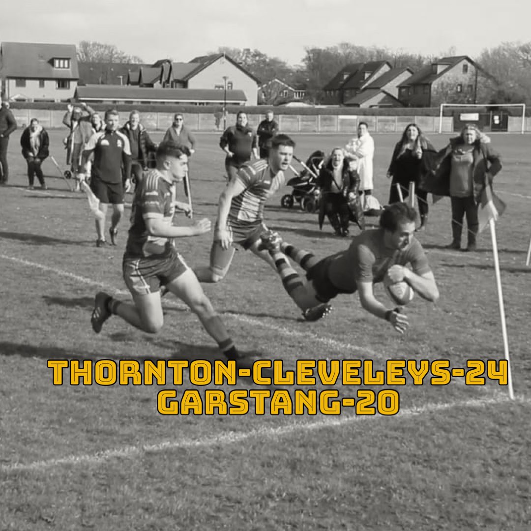 Thornton Clys. Rugby tweet media
