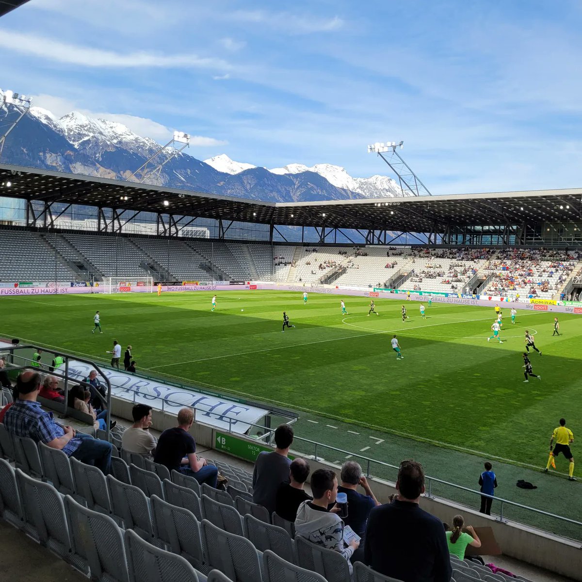 RaphaG1907's tweet photo. Innsbruck, Tirol 🇦🇹 

Bundesliga
WSG Tirol vs. Austria Lustenau 

#WSGTirol #WSG #WattenerSportGemeinschaft #Wattens #Innsbruck #AustriaLustenau #Lustenau #SCA #WSGALU #TivoliStadion #Bundesliga #AdmiraBL #groundhopping #groundhopper #thechickenbaltichronicles #fußball #football https://t.co/t0F83U4JTz