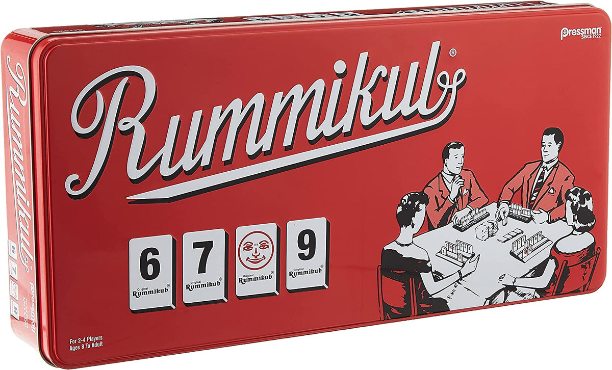 Funsationalfind's tweet photo. Get it now! Rummikub® in Retro Tin selling at $ 53.99
by FUNsational Finds
https://t.co/hTuRcMFfEE
☝️ Get it now! ☝️ https://t.co/Vd7EbjgADR