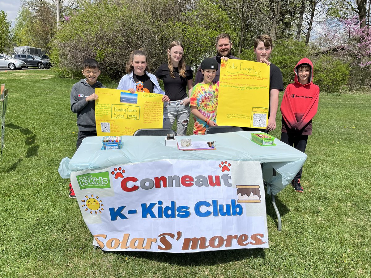 mrslowy_bgcs's tweet photo. Come see the Conneaut K-Kids at Montessori School for the BG Parks Earth Day Event! #KKidsClub #serviceleaders @KaraffaAlyssa https://t.co/puSbvbJ5vr