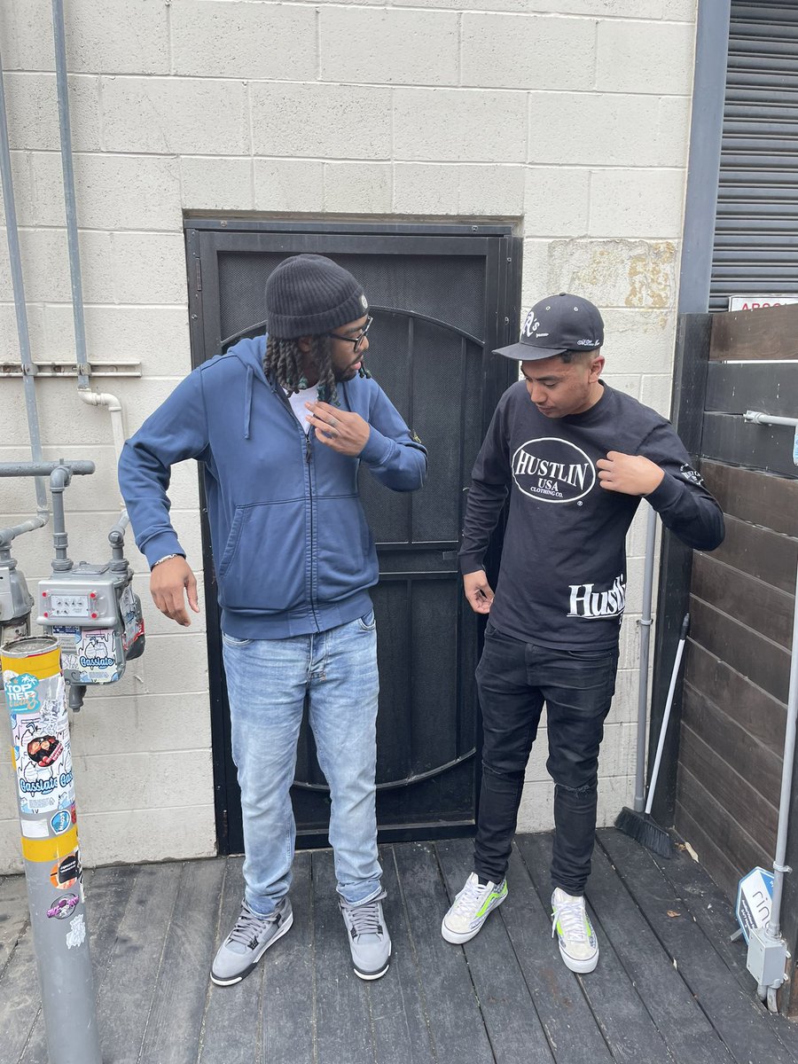 HBKGANG3's tweet photo. WOAH, who let them Heart Breakers in the door? 💔😎 @IAMSU @HBKSkipper @isthatcj @DaveSteezy @K00LJ0HN https://t.co/dUKvDOrFBk