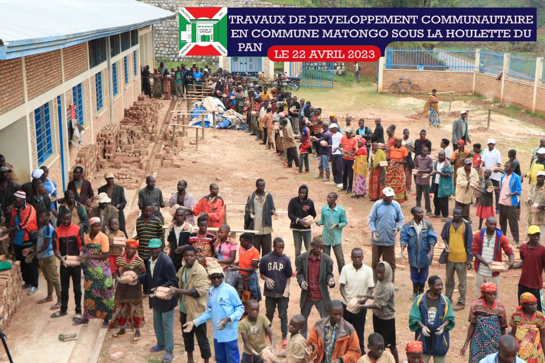 nshingamateka's tweet photo. 2/n Après avoir complimenté la population de sa participation massive aux #TDC, le PAN a parlé du nouveau découpage administratif du #Burundi dès 2025, en spécifiant que la commune #Matongo gardera son nom et qu'elle sera composée de Butaganzwe &amp; Gatara. https://t.co/gMYmYfj9Pu