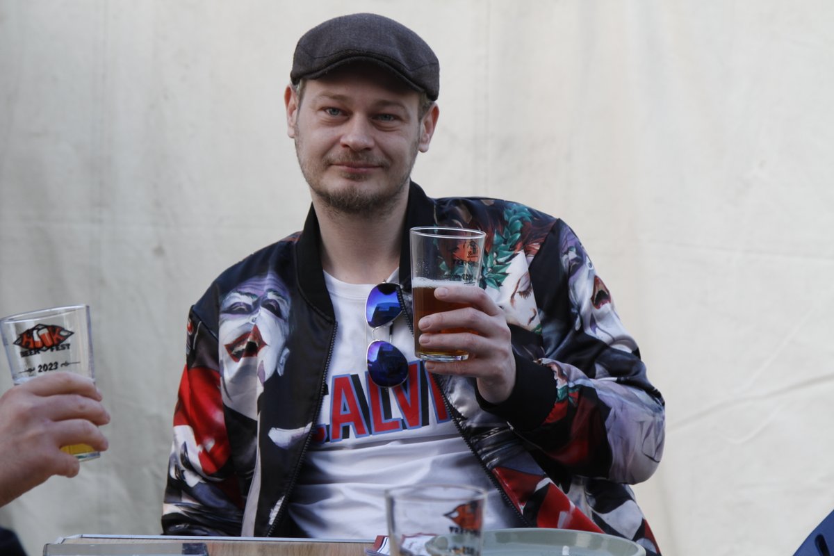 Hook Beer Fest, Surbiton tweet media