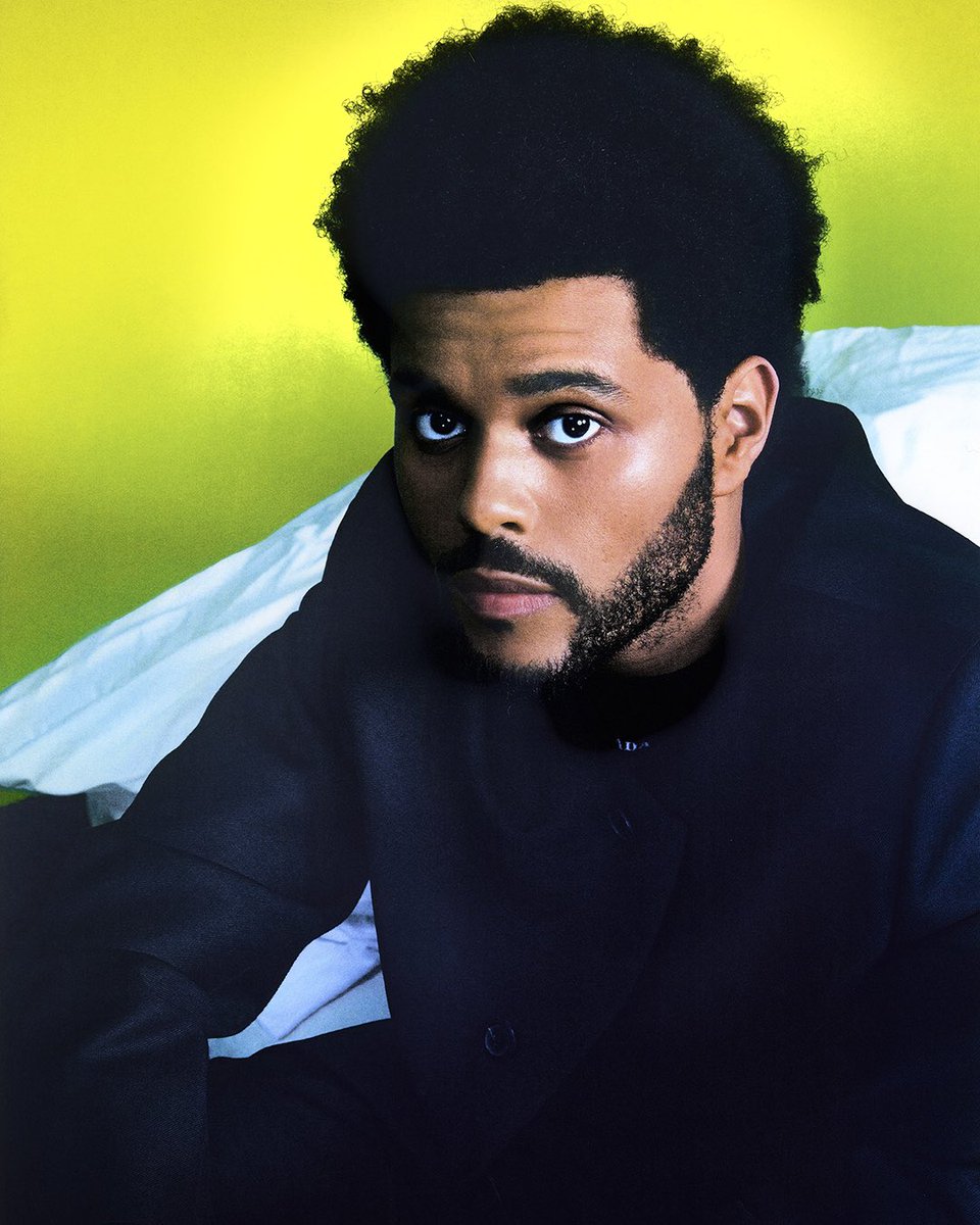 NewsWeeknd's tweet photo. .@theweeknd has surpassed 107 million monthly listeners for the 2nd time in his career. He is the only artist in platform’s history to achieve that. https://t.co/oXwm04VdtZ