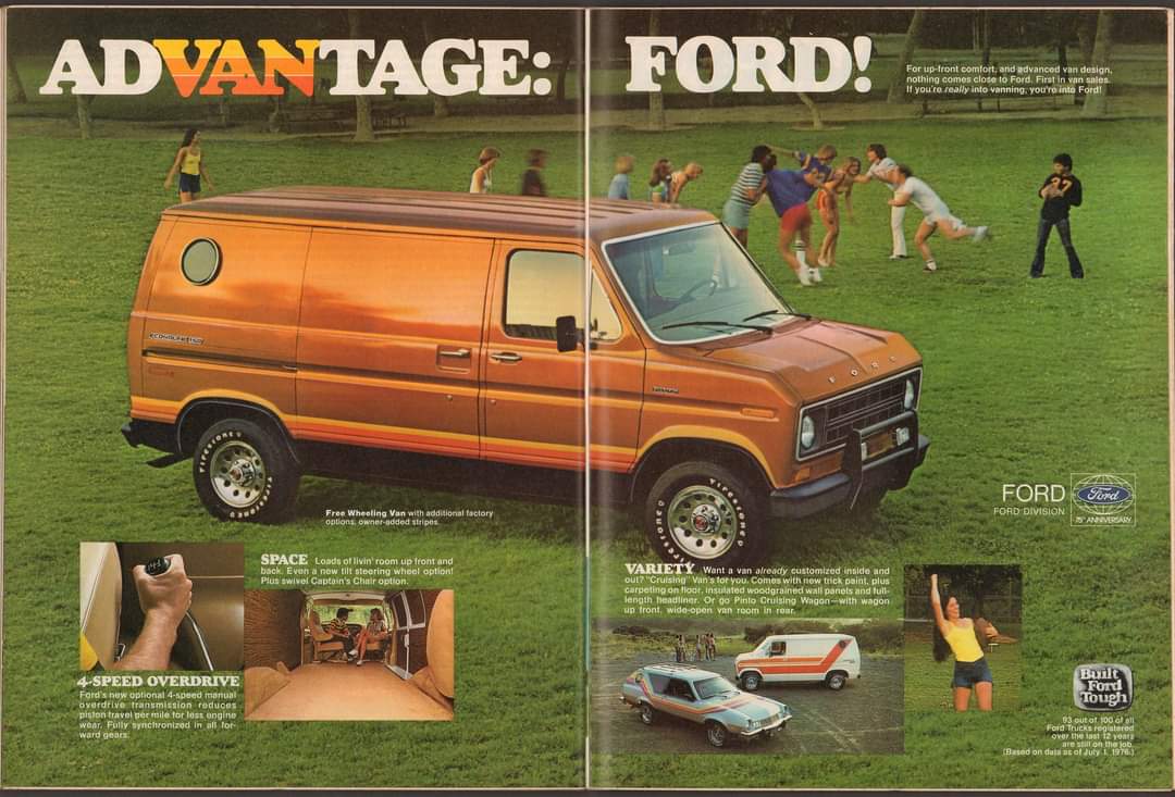 BrojcinMilos's tweet photo. 1978 Ford Vans USA Advertisement
#ford #fordvans #oldcars #oldscool #1978s #78s #usacars #forrdcar #dearbornmichigan #michigan #detroid #unitedstates #gooldays #viral #carlovers #exyu #sfrj #sfrjugoslavija #formeryugoslavia https://t.co/Idh9Z0T5gU