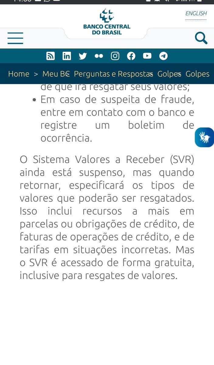 MagnoliaFDiazz's tweet photo. GOLPES

Resgate de valores pelo uso de Cartões de Crédito https://t.co/rAE1E7mJk1