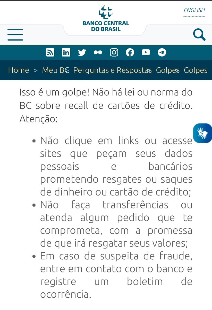 MagnoliaFDiazz's tweet photo. GOLPES

Resgate de valores pelo uso de Cartões de Crédito https://t.co/rAE1E7mJk1