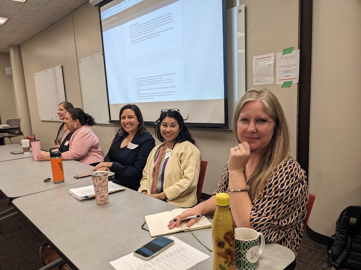 MsMcKatie's tweet photo. @heartoftexaswp is coming back, y'all! This Saturday's workshop was a big success! Numbers are growing back to prepandemic days &amp; the news is spreading again about this community that disrupts systems of inequity &amp; insists on humanizing curriculum. @writingproject @UNT_COE_Dean https://t.co/7LQRWJQt3v