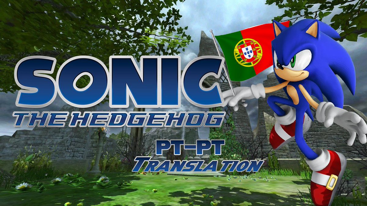 ShadowSide47's tweet photo. If anyone's wondering what I've been up to, I'm working on a translation project for Sonic 06. I'm planning to release this when I'm finished with the Menus and Cutscenes. HUB World and other stuff will be released in a later update. https://t.co/wvqx6O3cVO